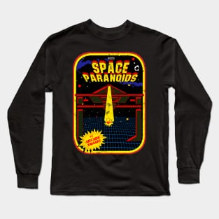You invented Space Paranoids? Long Sleeve T-Shirt